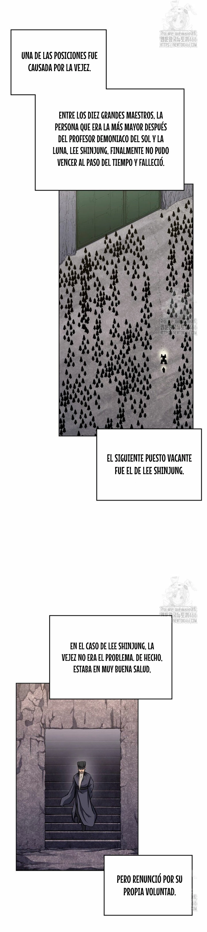 Crónicas del Demonio Celestial Capitulo 249 página 23