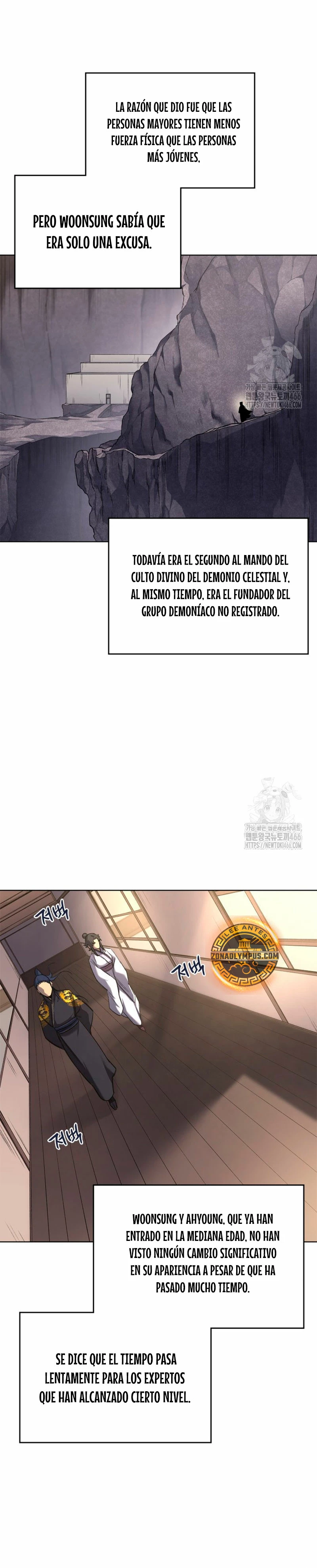 Crónicas del Demonio Celestial Capitulo 249 página 24