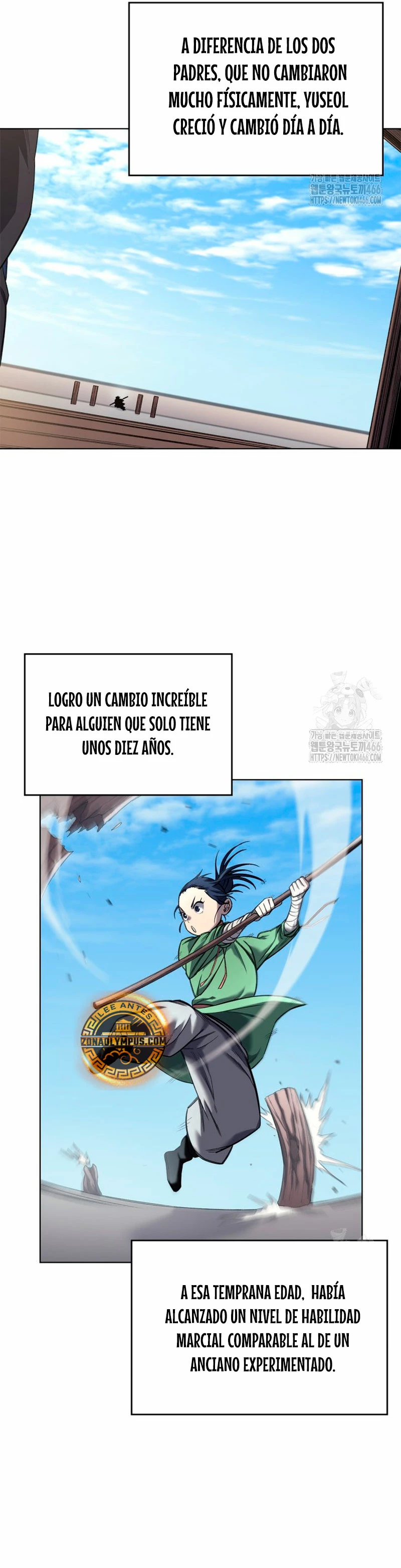 Crónicas del Demonio Celestial Capitulo 249 página 25