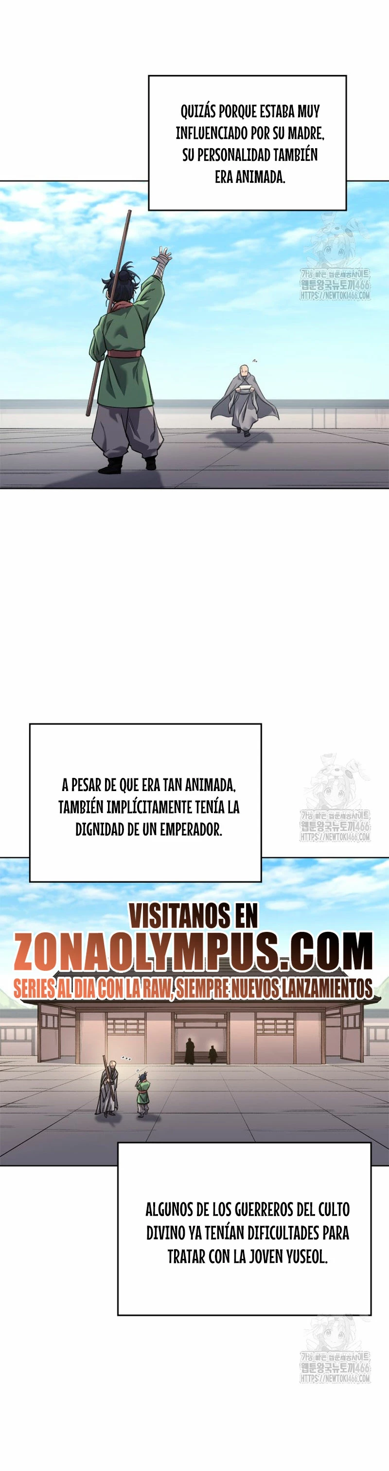 Crónicas del Demonio Celestial Capitulo 249 página 26