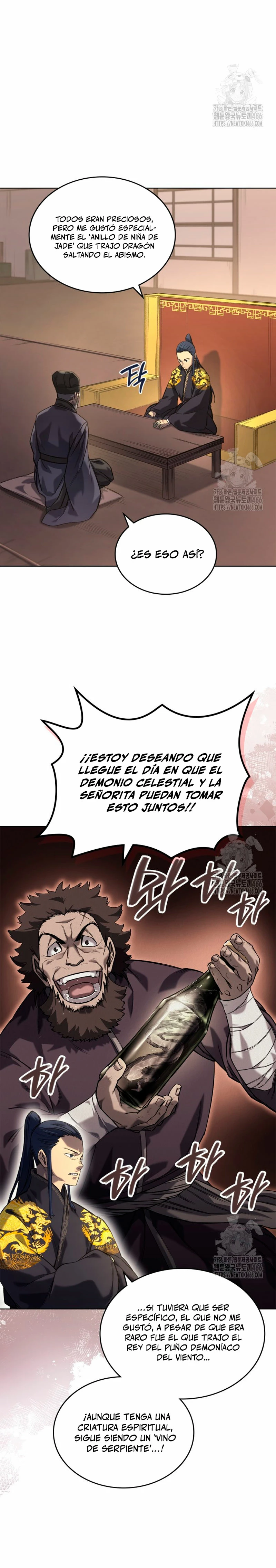 Crónicas del Demonio Celestial Capitulo 249 página 4