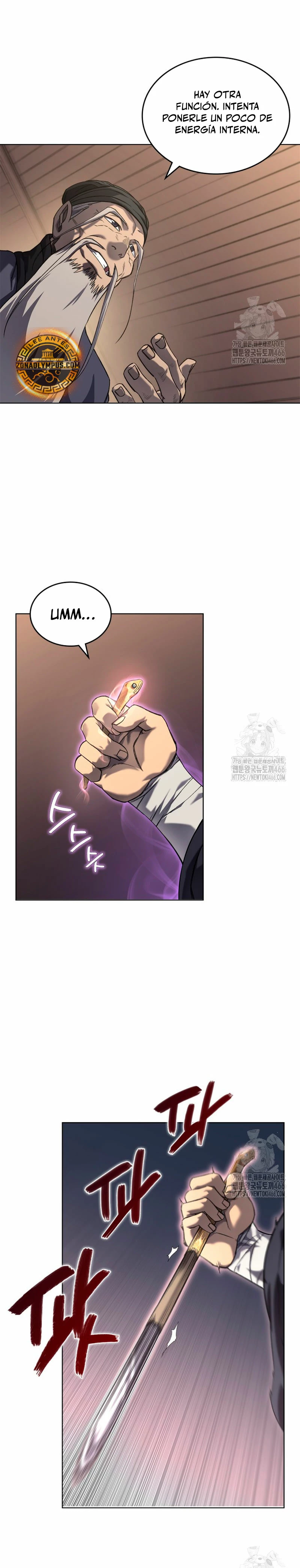 Crónicas del Demonio Celestial Capitulo 249 página 7
