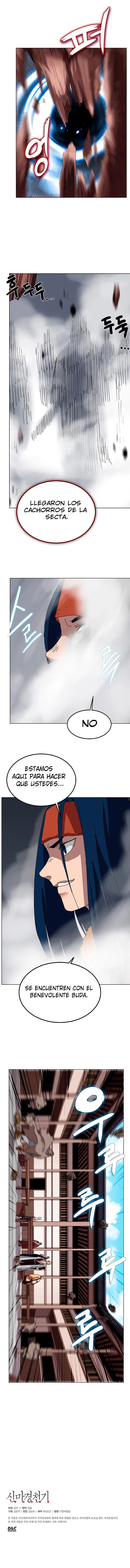 Crónicas del Demonio Celestial Capitulo 25 página 10