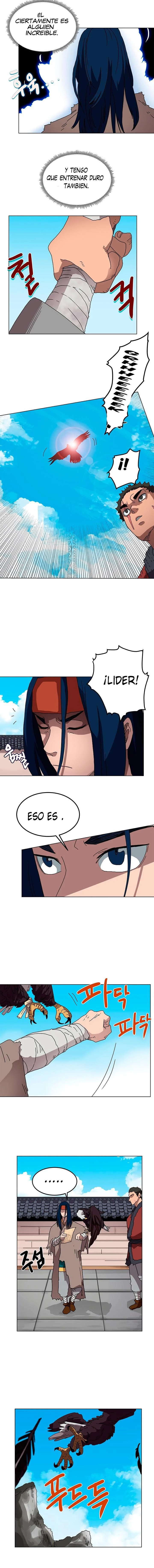 Crónicas del Demonio Celestial Capitulo 25 página 3