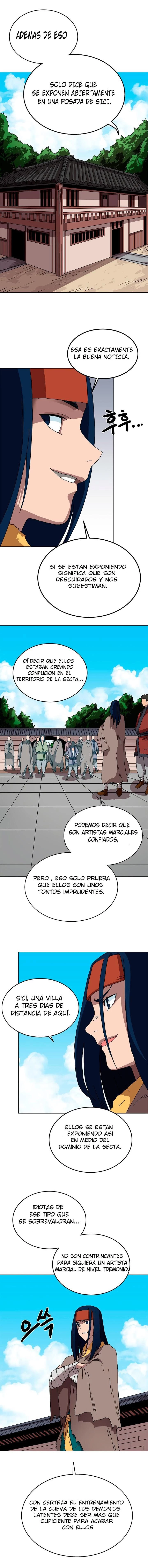Crónicas del Demonio Celestial Capitulo 25 página 6
