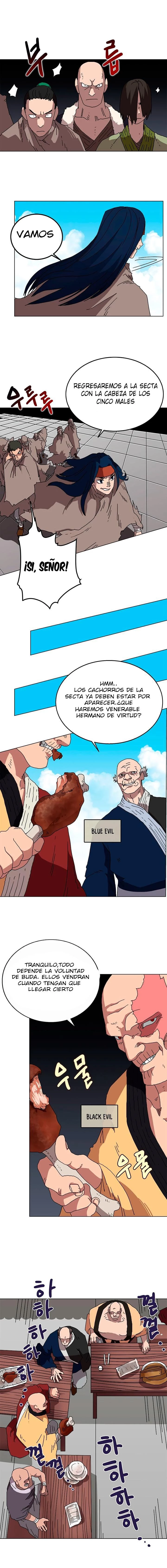 Crónicas del Demonio Celestial Capitulo 25 página 7