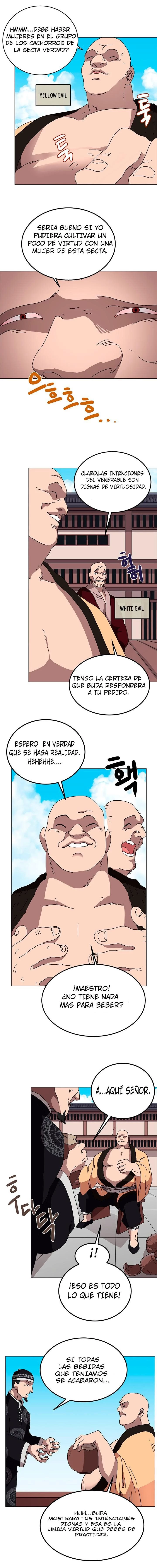 Crónicas del Demonio Celestial Capitulo 25 página 8