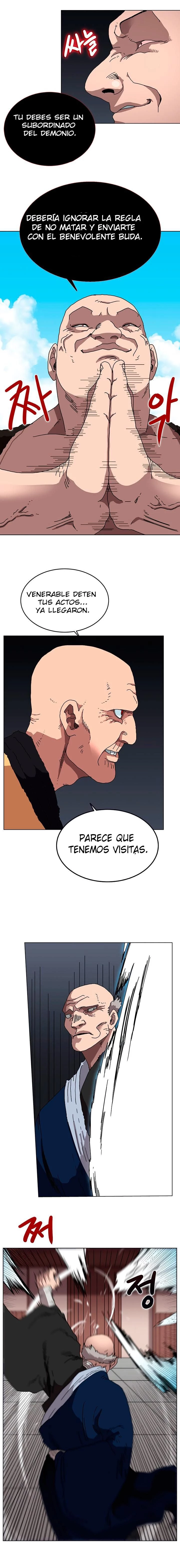 Crónicas del Demonio Celestial Capitulo 25 página 9
