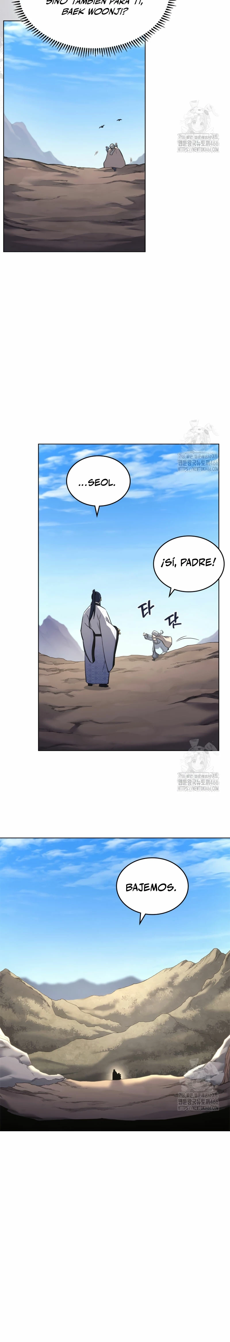 Crónicas del Demonio Celestial Capitulo 250 página 11