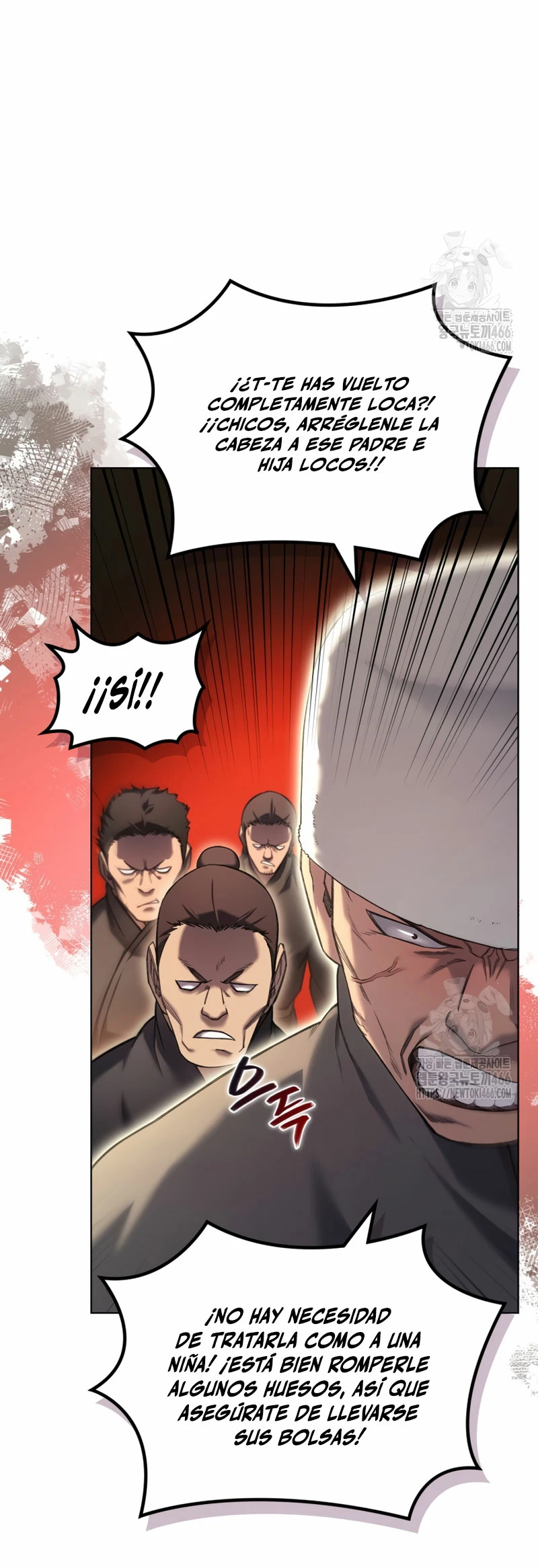 Crónicas del Demonio Celestial Capitulo 250 página 21