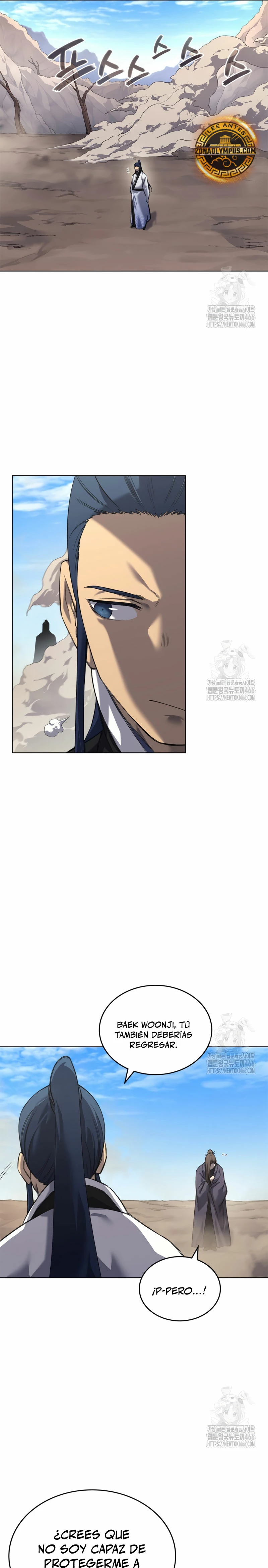 Crónicas del Demonio Celestial Capitulo 250 página 9