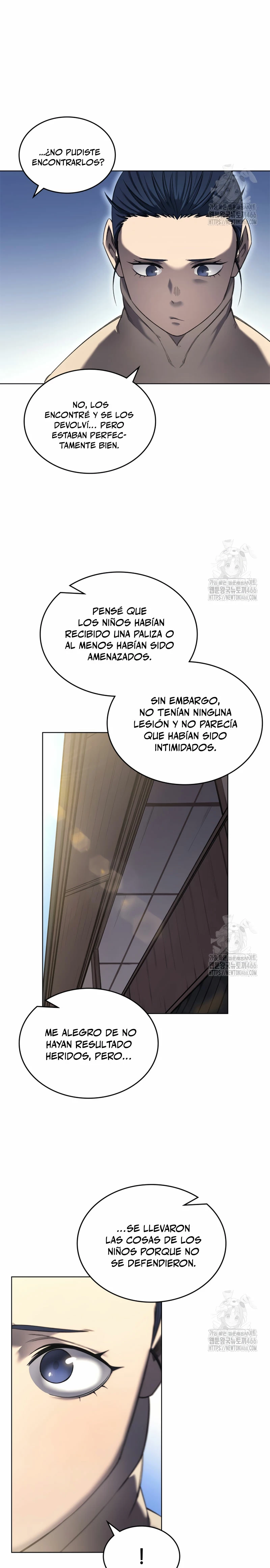 Crónicas del Demonio Celestial Capitulo 251 página 10