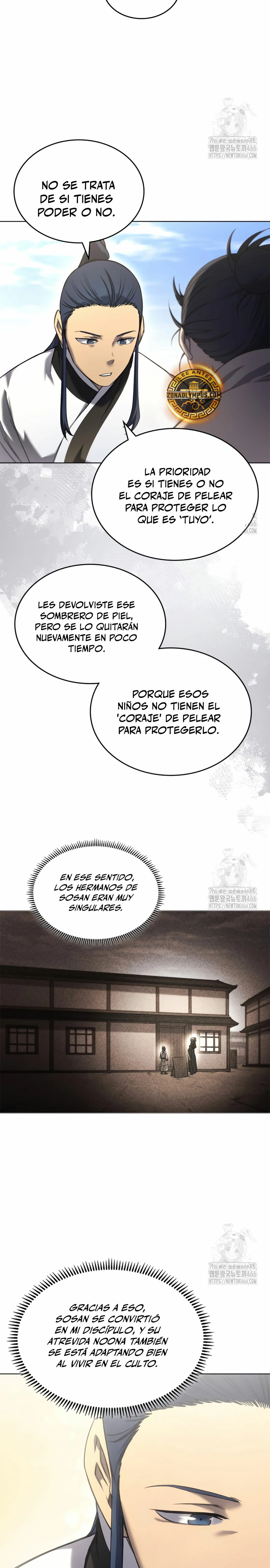 Crónicas del Demonio Celestial Capitulo 251 página 11