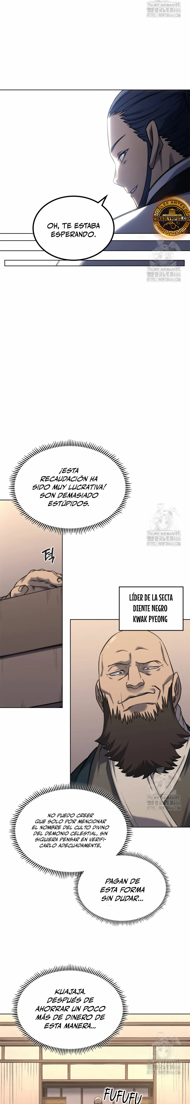 Crónicas del Demonio Celestial Capitulo 251 página 13