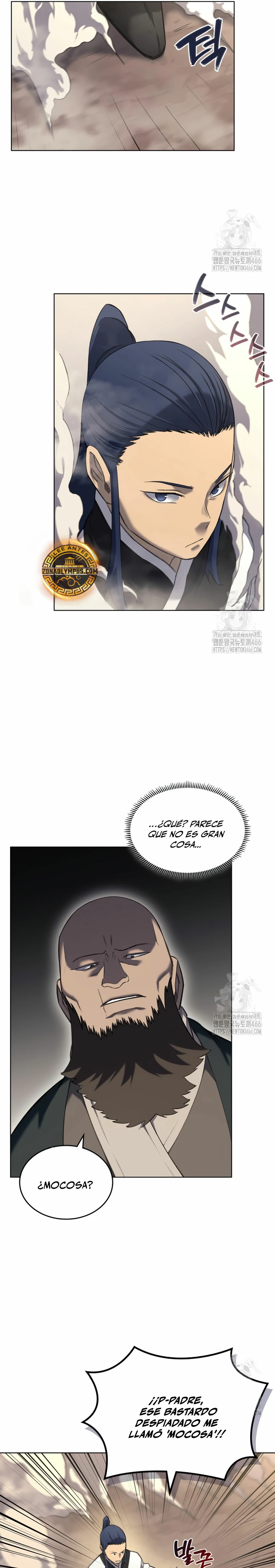 Crónicas del Demonio Celestial Capitulo 251 página 15