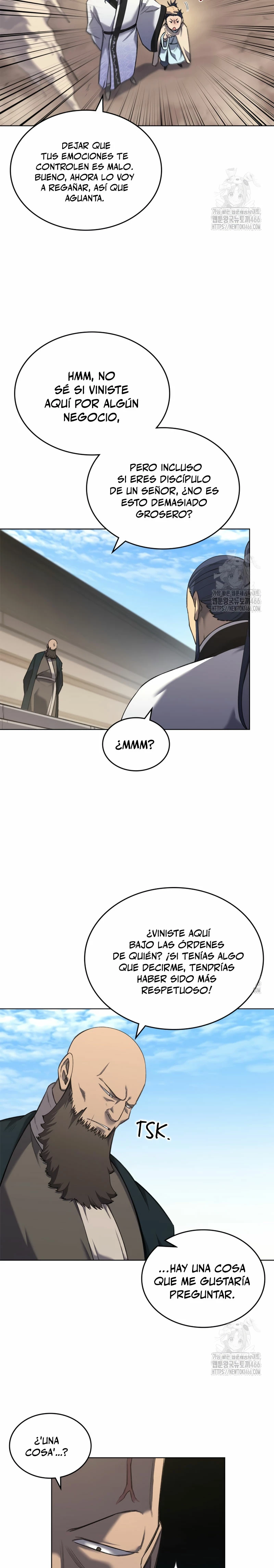 Crónicas del Demonio Celestial Capitulo 251 página 16
