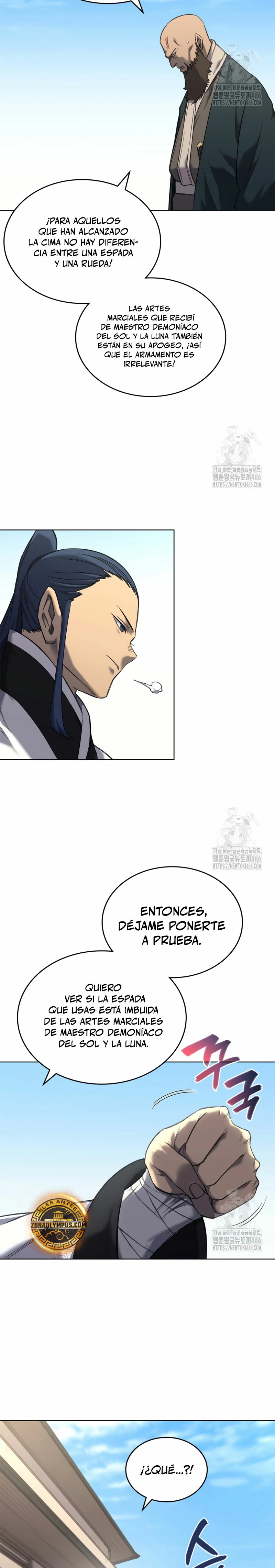 Crónicas del Demonio Celestial Capitulo 251 página 19