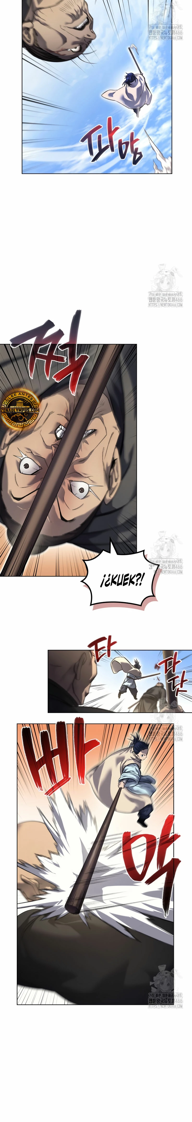 Crónicas del Demonio Celestial Capitulo 251 página 5