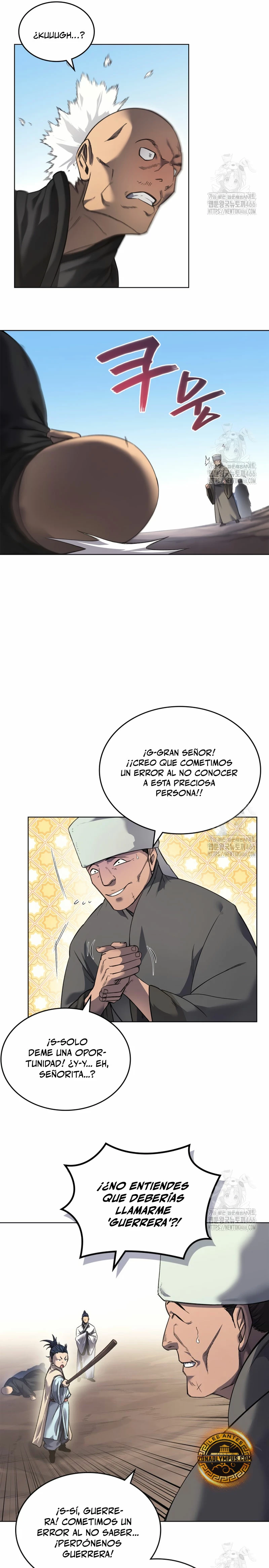 Crónicas del Demonio Celestial Capitulo 251 página 6