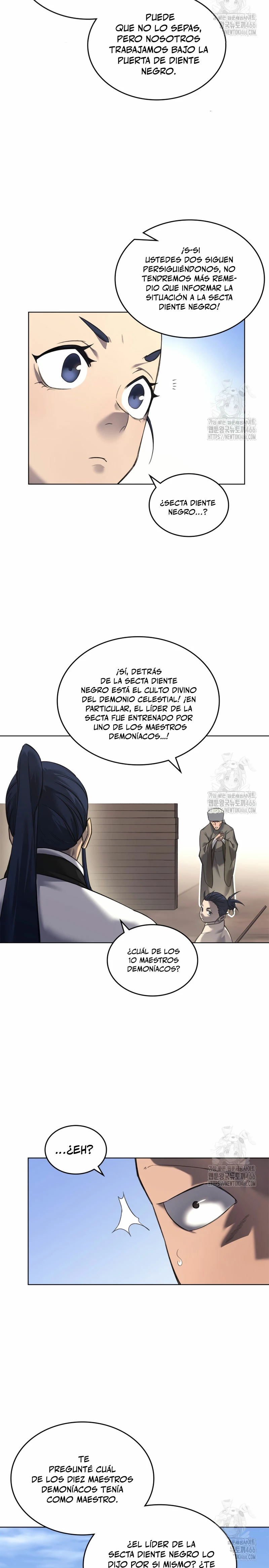 Crónicas del Demonio Celestial Capitulo 251 página 7