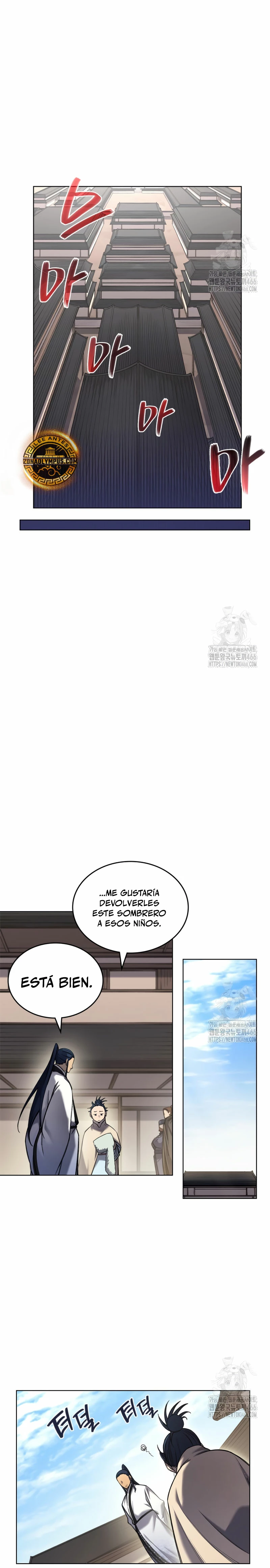 Crónicas del Demonio Celestial Capitulo 251 página 9
