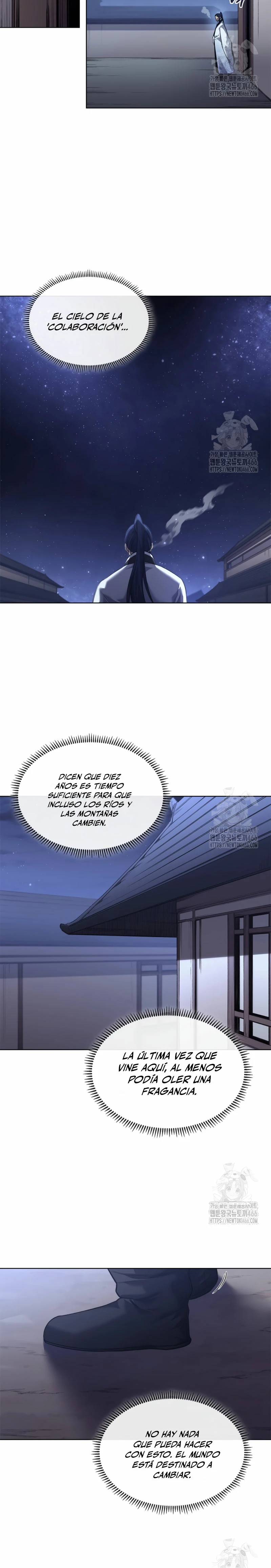 Crónicas del Demonio Celestial Capitulo 252 página 11