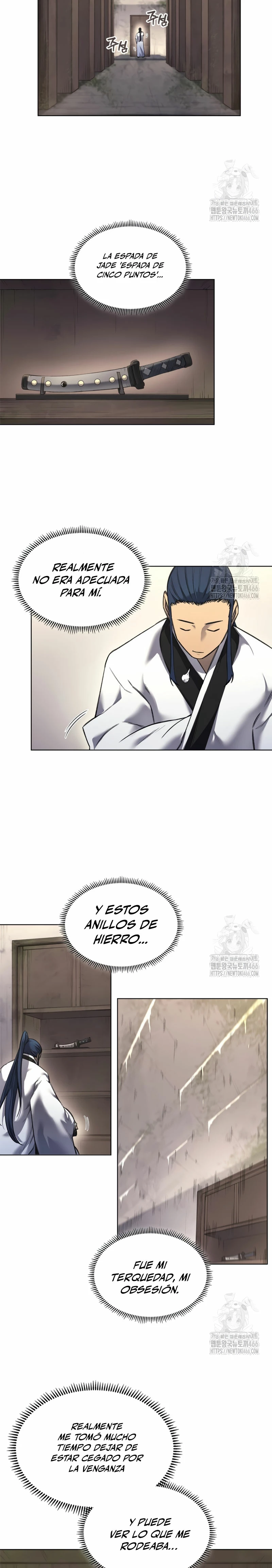Crónicas del Demonio Celestial Capitulo 252 página 15