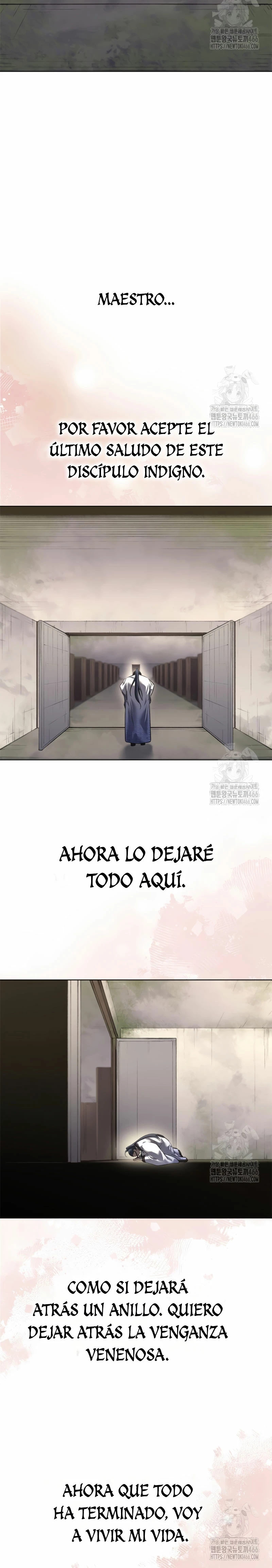 Crónicas del Demonio Celestial Capitulo 252 página 18