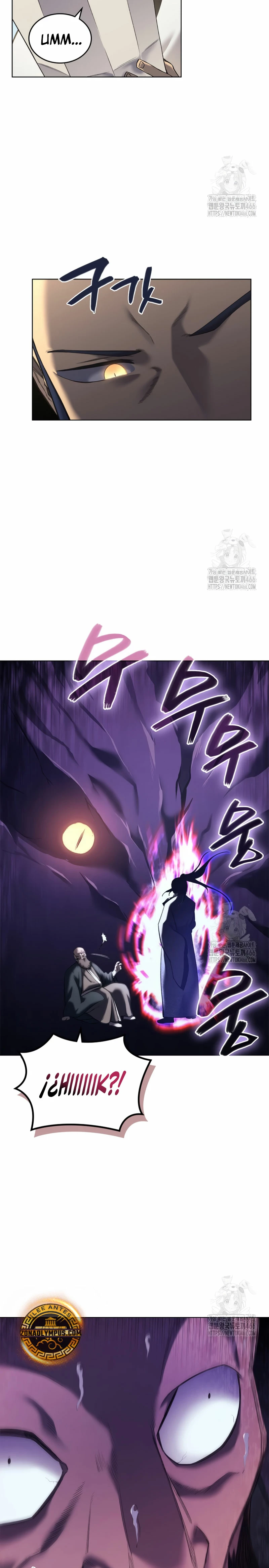 Crónicas del Demonio Celestial Capitulo 252 página 4