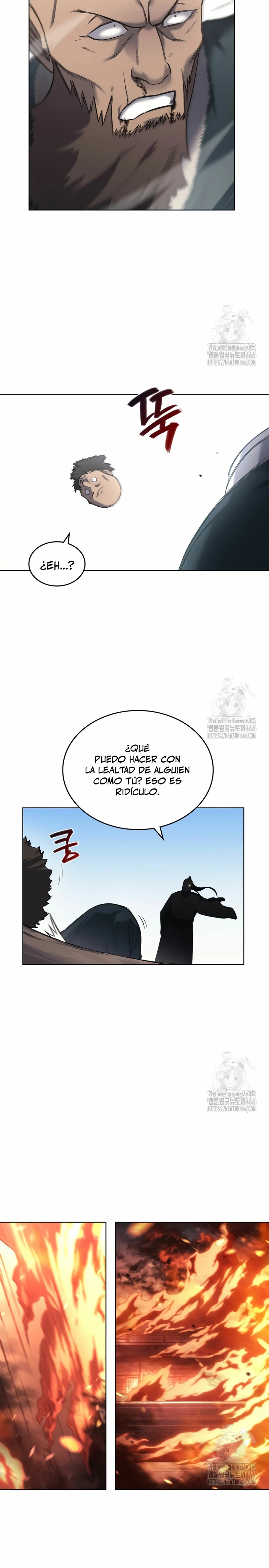 Crónicas del Demonio Celestial Capitulo 252 página 7