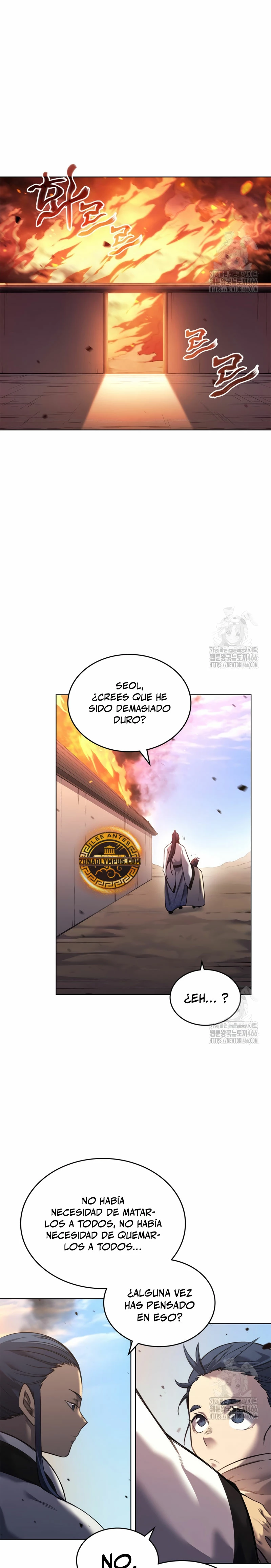 Crónicas del Demonio Celestial Capitulo 252 página 8