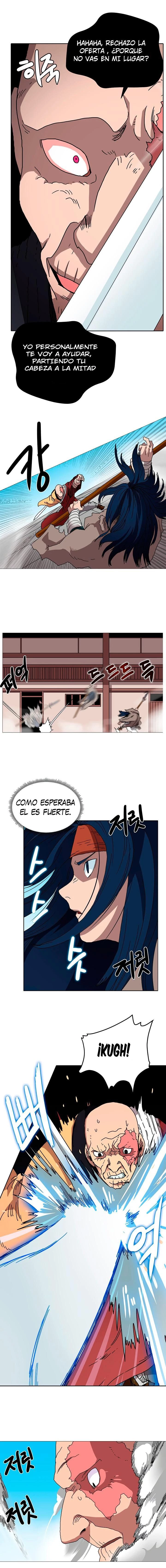 Crónicas del Demonio Celestial Capitulo 26 página 5