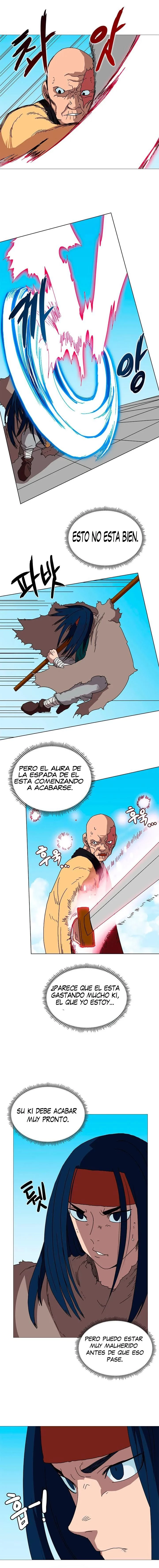 Crónicas del Demonio Celestial Capitulo 26 página 9