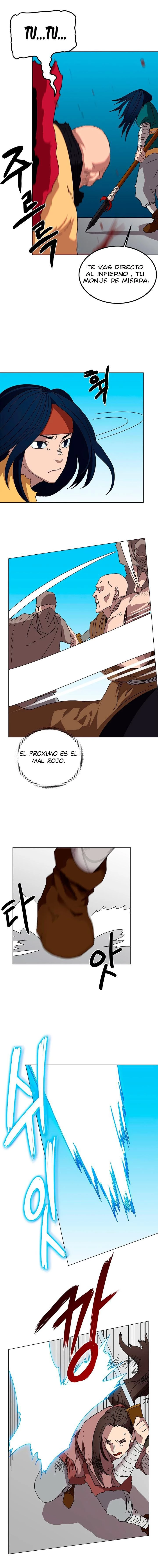 Crónicas del Demonio Celestial Capitulo 27 página 5
