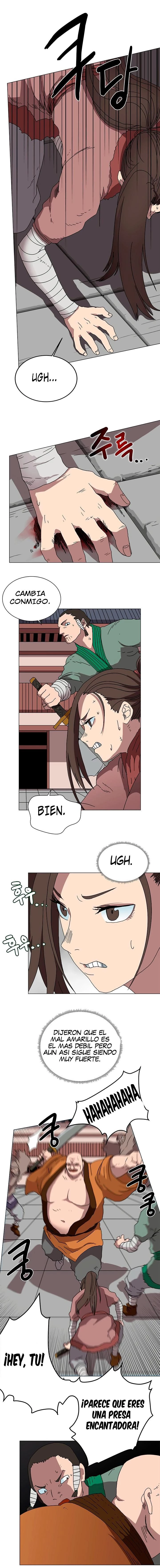 Crónicas del Demonio Celestial Capitulo 27 página 6