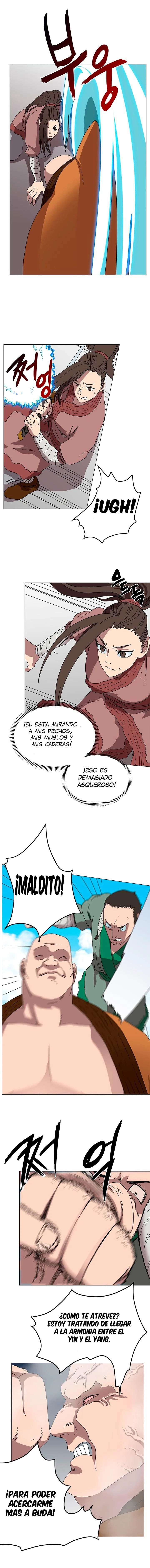 Crónicas del Demonio Celestial Capitulo 27 página 7