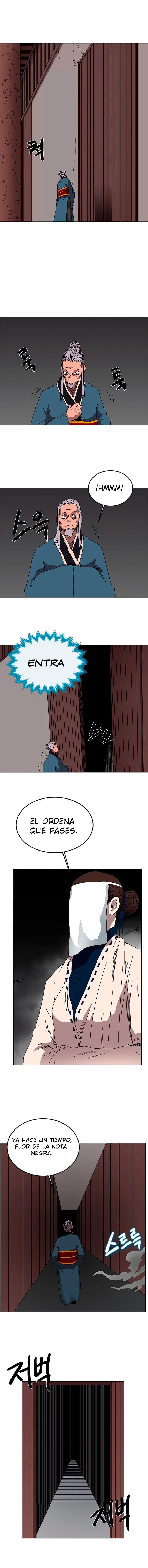 Crónicas del Demonio Celestial Capitulo 28 página 9