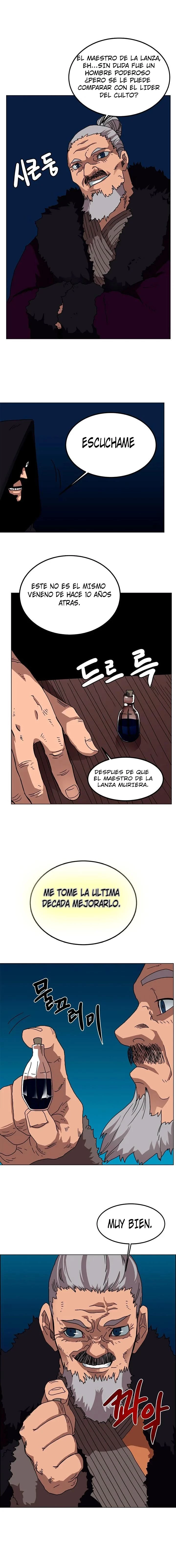Crónicas del Demonio Celestial Capitulo 29 página 10