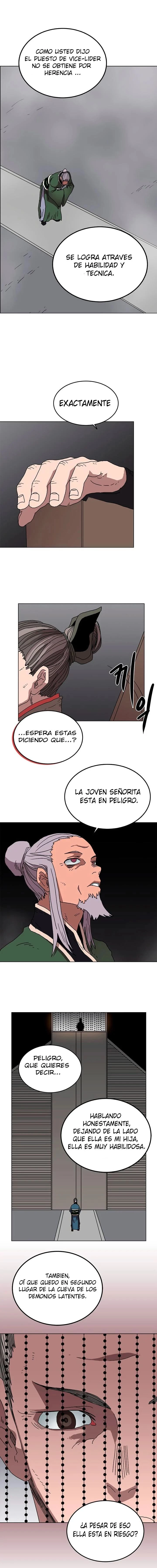 Crónicas del Demonio Celestial Capitulo 29 página 2