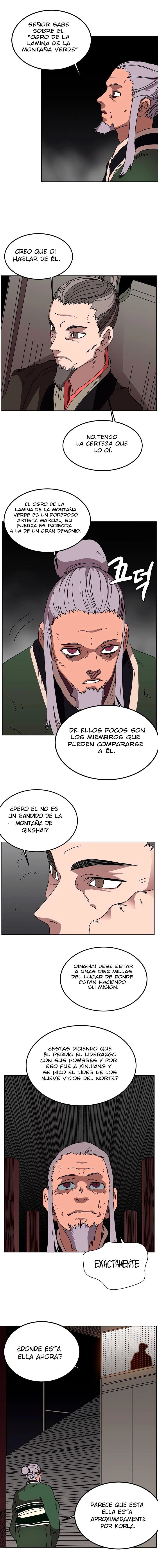 Crónicas del Demonio Celestial Capitulo 29 página 4