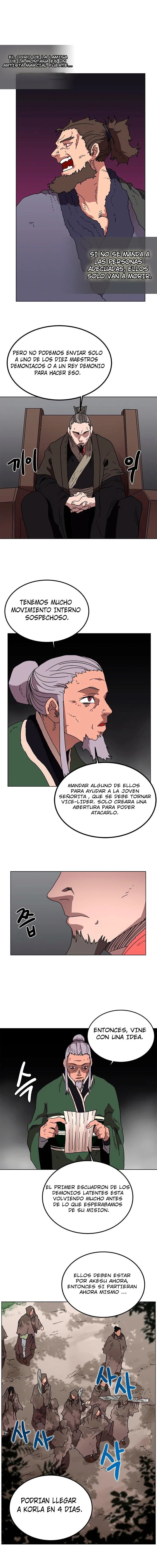 Crónicas del Demonio Celestial Capitulo 29 página 5