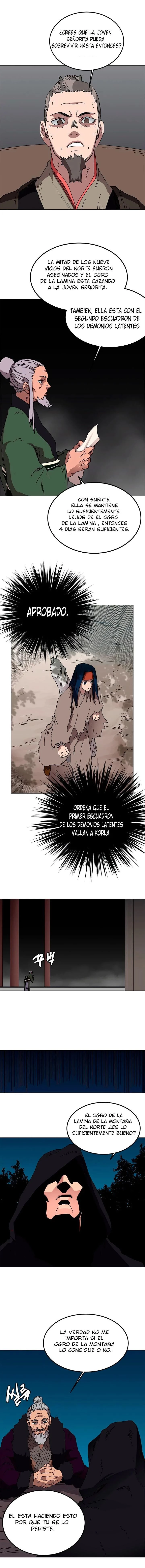 Crónicas del Demonio Celestial Capitulo 29 página 6