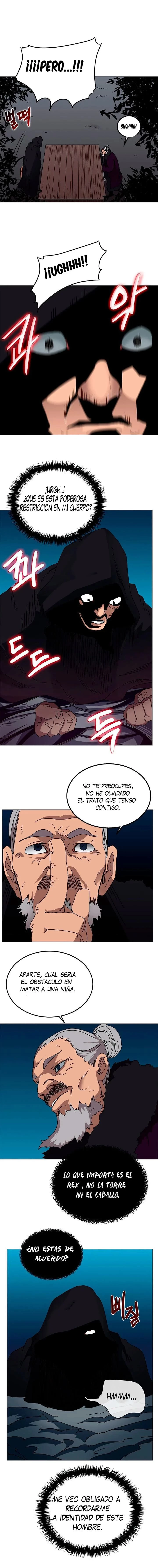 Crónicas del Demonio Celestial Capitulo 29 página 7