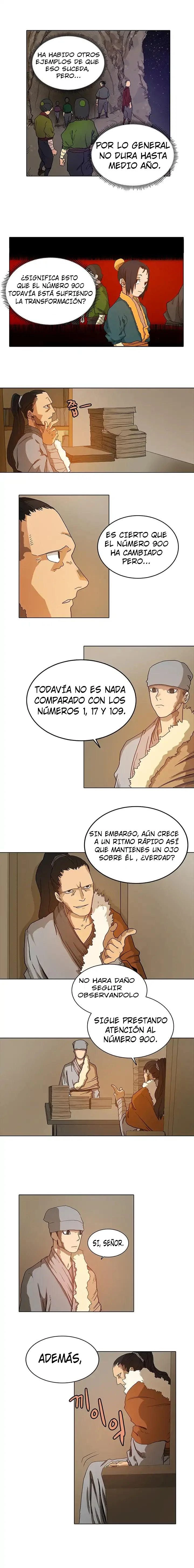 Crónicas del Demonio Celestial Capitulo 3 página 5