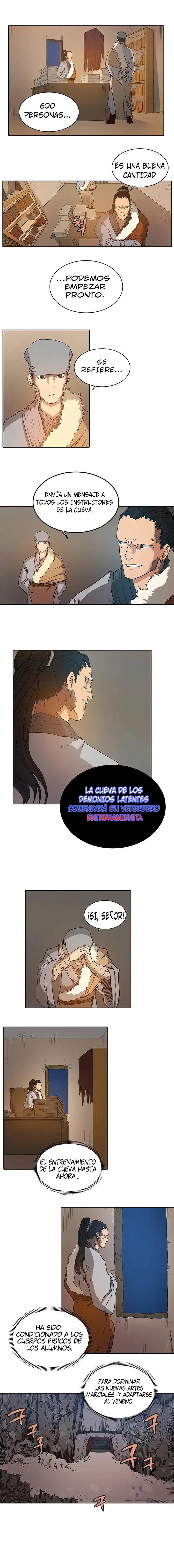 Crónicas del Demonio Celestial Capitulo 3 página 6