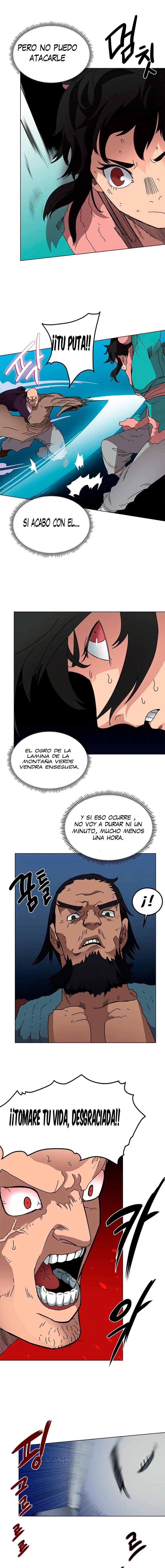 Crónicas del Demonio Celestial Capitulo 30 página 10