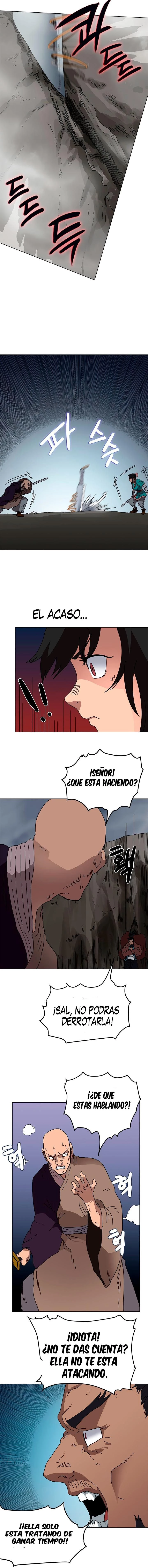 Crónicas del Demonio Celestial Capitulo 30 página 11