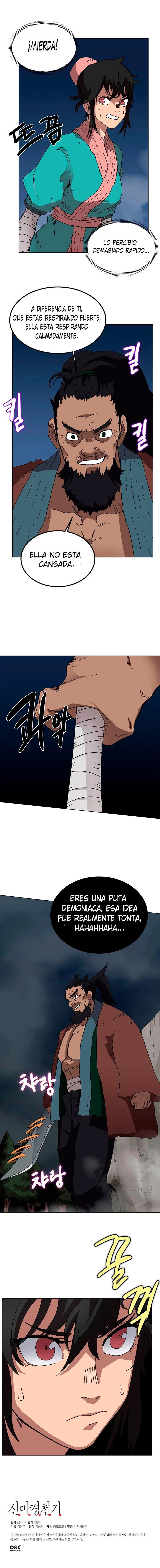 Crónicas del Demonio Celestial Capitulo 30 página 12