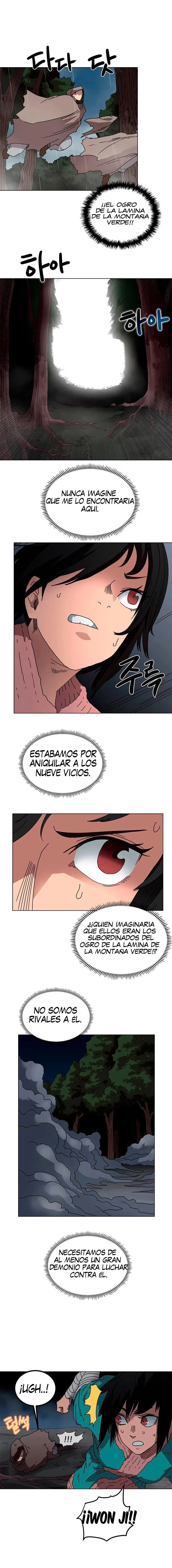 Crónicas del Demonio Celestial Capitulo 30 página 2