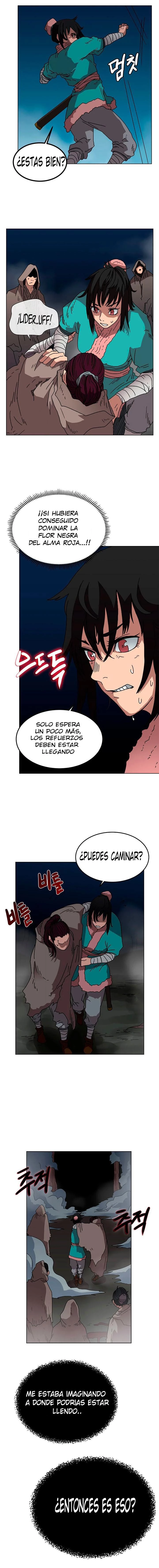 Crónicas del Demonio Celestial Capitulo 30 página 3